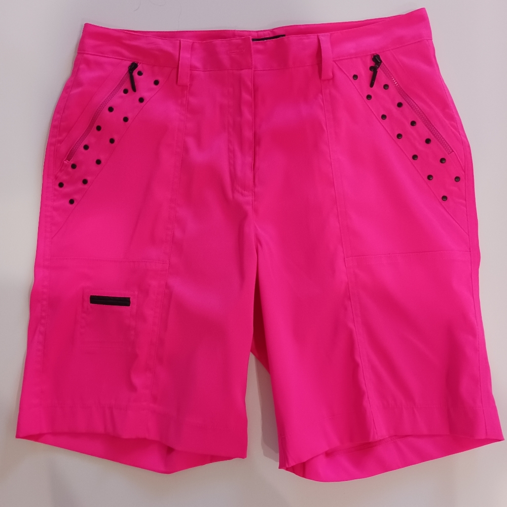 Womens Golf Shorts